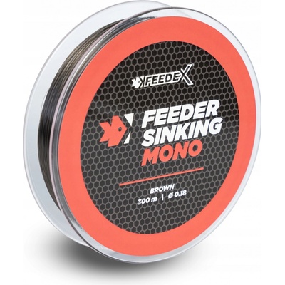 Feeder Expert Feeder Mono brown 300m - 0,18mm