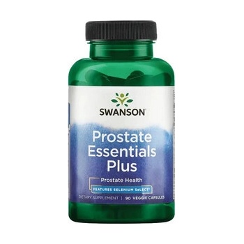 Swanson Prostate Essentials 90 kapsúl