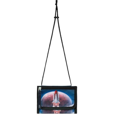 BAAGL Peněženka na krk Space Shuttle Baagl BGA 33044