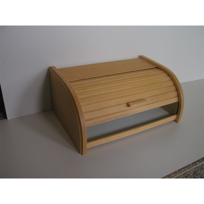 chlebovka 39x28x18cm dřev.dub