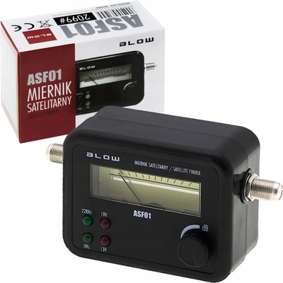 BLOW ASF01 Indikátor Satelitního Signálu