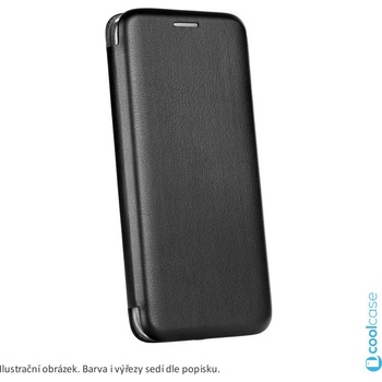 Pouzdro Forcell Elegance Huawei P20 Lite černé