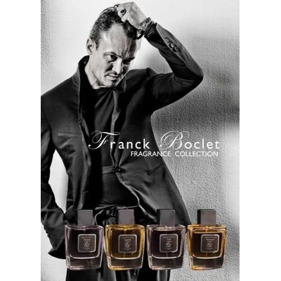 Franck Boclet Cédre EDP 100 ml