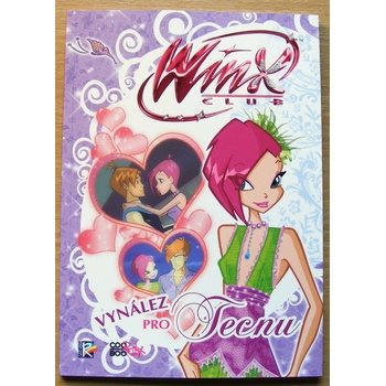 Winx Vynález pro Tecnu