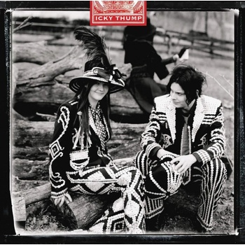 WHITE STRIPES - Icky Thump LP
