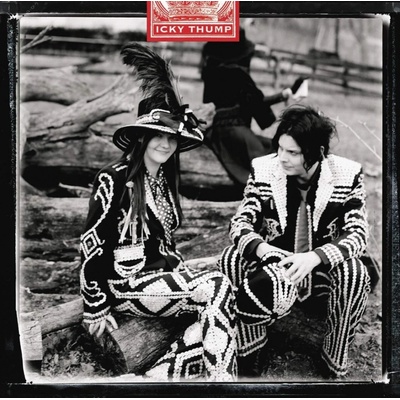 WHITE STRIPES - Icky Thump LP