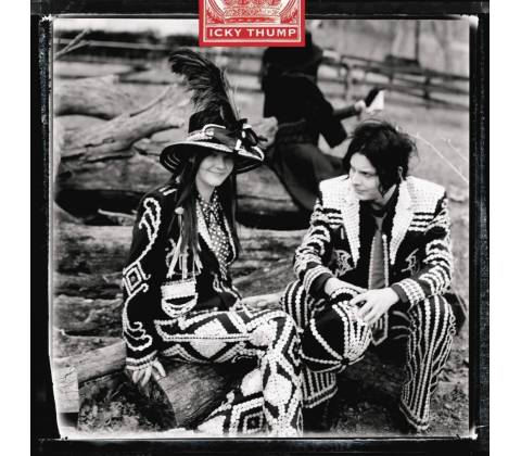 WHITE STRIPES - Icky Thump LP