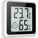 Digitálny izbový teplomer Hygrometer Vlhkosť vzduchu Bluetooth YZ6045B