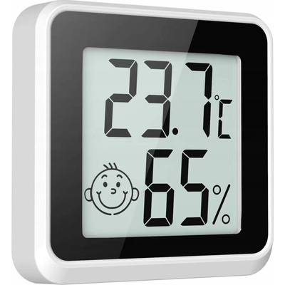 Digitálny izbový teplomer Hygrometer Vlhkosť vzduchu Bluetooth YZ6045B