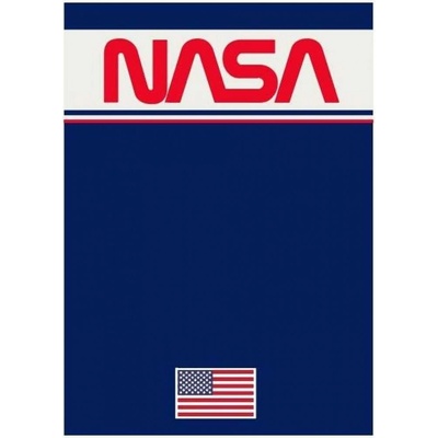 Aptex FLEECOVÁ DEKA NASA VZOROVANÁ