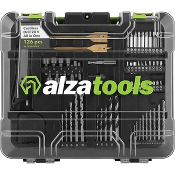 AlzaTools AT-CD20Vset