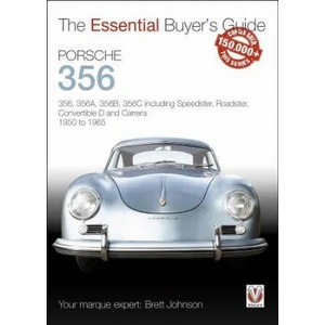 Porsche 356 | BRETT JOHNSON (ISBN: 9781787112964)