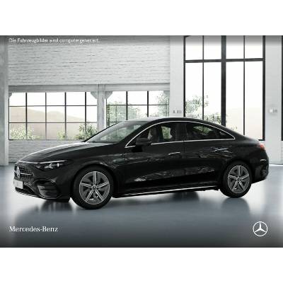 Mercedes-Benz CLA 180 AMG Line 100 kW
