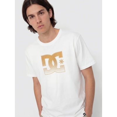 DC Star Oxidized white