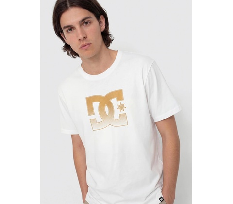 DC Star Oxidized white