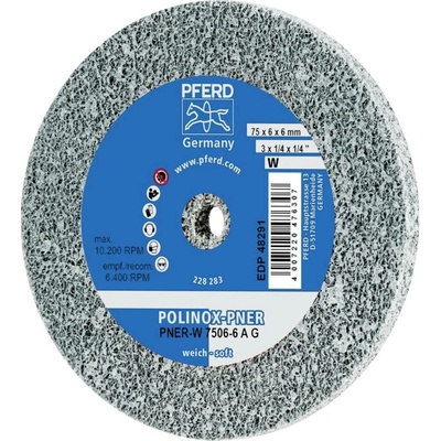 Pferd brúsny kotúč 75 mm 44691621 5 ks