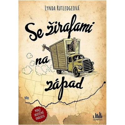 Se žirafami na západ