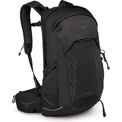 Osprey Туристическа раница Osprey Talon 22 Walking backpack - Black / Coal Grey - размер One Size (504-0324-0111)