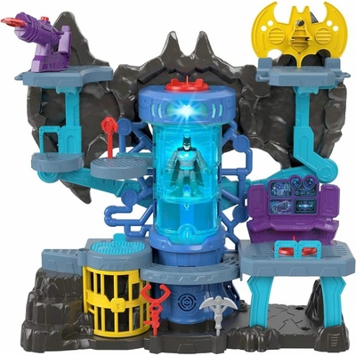 IMAGINEXT BAT-TECH BATCAVE PEVNOSŤ BATMANA ZÁKLADŇA