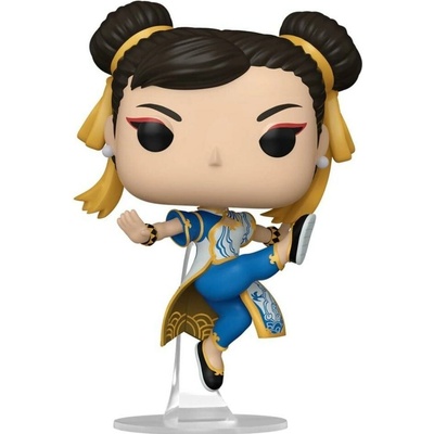 Funko Pop! 1259 Street Fighter - ChunLi