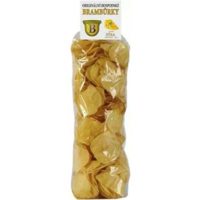 B brambůrky sýrové 200 g