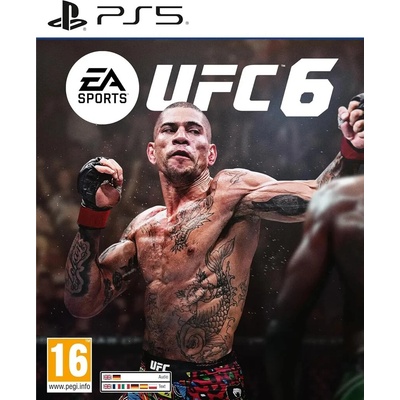 EA Sports UFC 6 – Zbozi.Blesk.cz