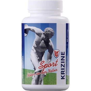 Image 1 of Vitalis Pharma Кризин / Krizine [60 капсули]