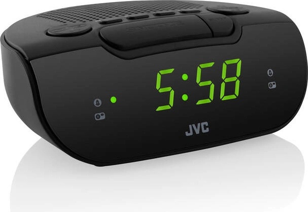 JVC RA-E111B čierny