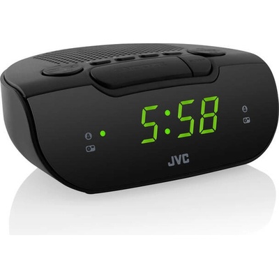JVC RA-E111B čierny