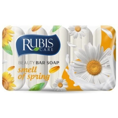 Rubis Care Сапун Рубис 5бр*60 грама Spring (624144837)