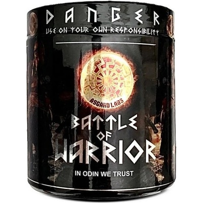 ASGAR LABS Battle of Warrior 280 g