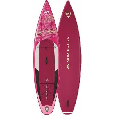 Paddleboard Aqua Marina Coral Touring 11'6''x31''x6'' 0 cm