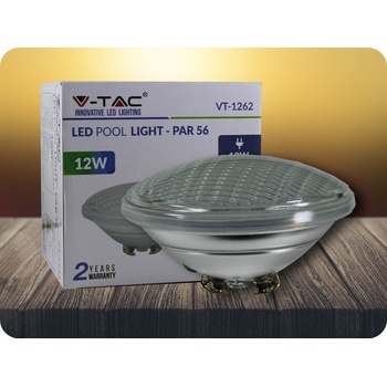 V-TAC LED bazénové svietidlo, 12W