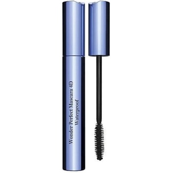 Clarins Wonder Perfect 4D Riasenka 01 Perfect Black vodeodolný 8 ml