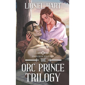 The Orc Prince Trilogy Omnibus Edition (2022)
