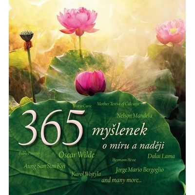 365 myšlenek o míru a naději