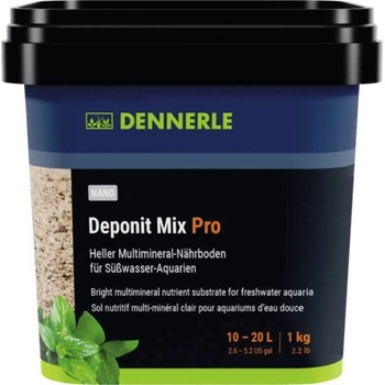 Dennerle Nano Deponit Mix 1 kg