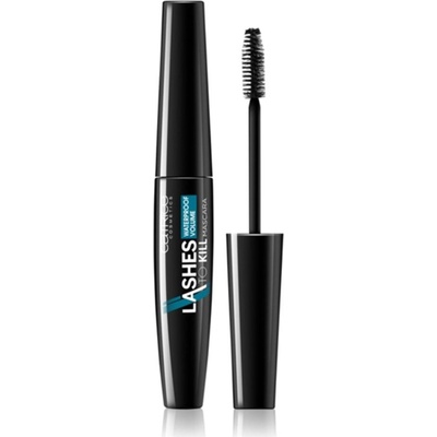 Catrice Lashes To Kill False Lashes Volume Waterproof riasenka 10 Black 10 ml