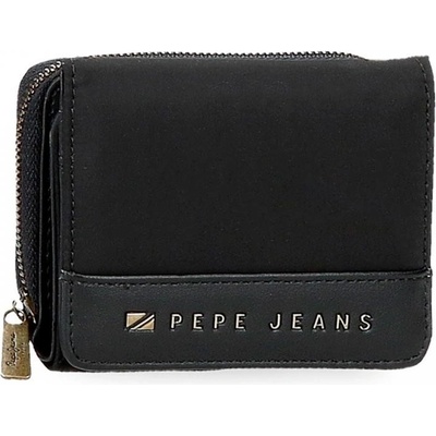 Pepe Jeans Morgan Black Dámska peňaženka 7928231