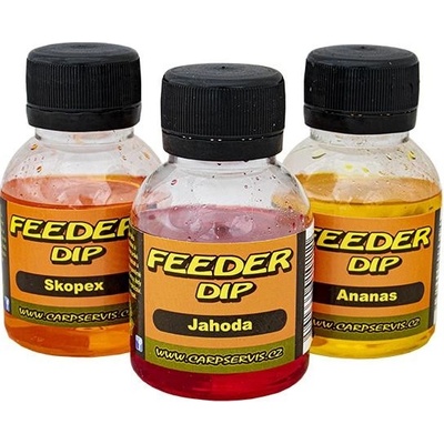 Carp Servis Václavík Feeder DIP - 50 ml/Mango