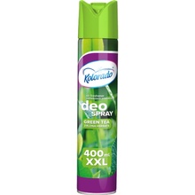 Kolorado Osviežovač vzduchu XXL Deo spray ZELENÝ ČAJ 400 ml