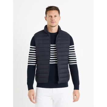 Celio Тъмносиня мъжка ватирана жилетка Celio Fulock Celio | Sin | МЪЖЕ | S