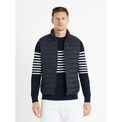 Celio Тъмносиня мъжка ватирана жилетка Celio Fulock Celio | Sin | МЪЖЕ | S