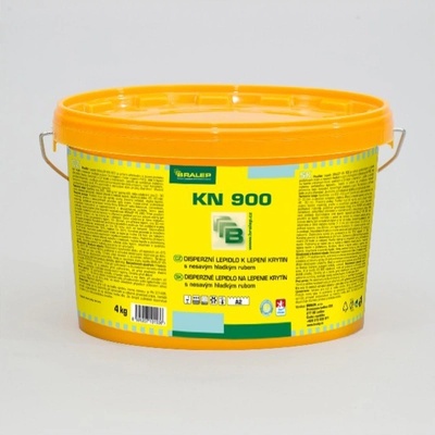 BRALEP KN 900 Disperzní lepidlo 4 kg