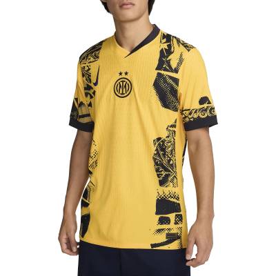 Nike Риза Nike INTER MNK DFADV JSYSS MATCH 3R 2024/25 fz6278-741 Размер XL