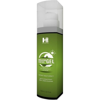 Orgasm Control Gél Žel Zdržujúci Výron 100 ml SHS
