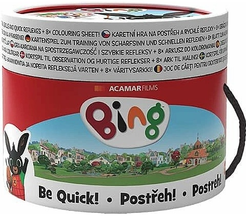 Postřeh! Bing