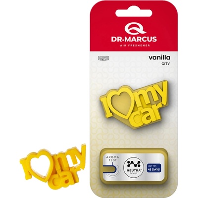 Dr. Marcus CITY Vanilla