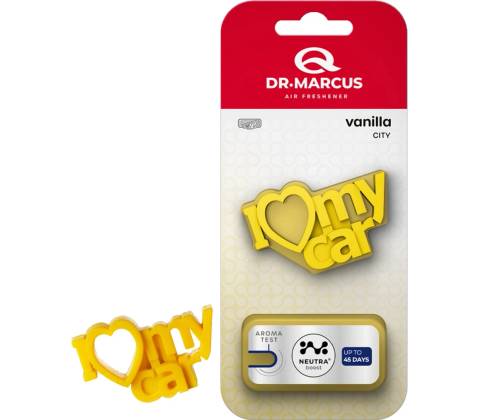 Dr. Marcus CITY Vanilla