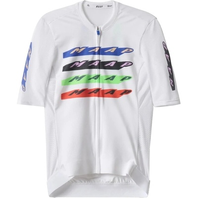 MAAP Evade X Pro Air Jersey 3.0 white